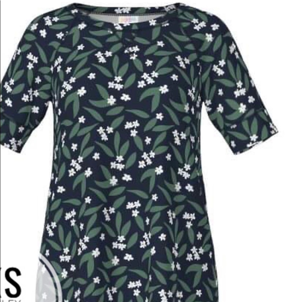 NWT Lularoe Hailey